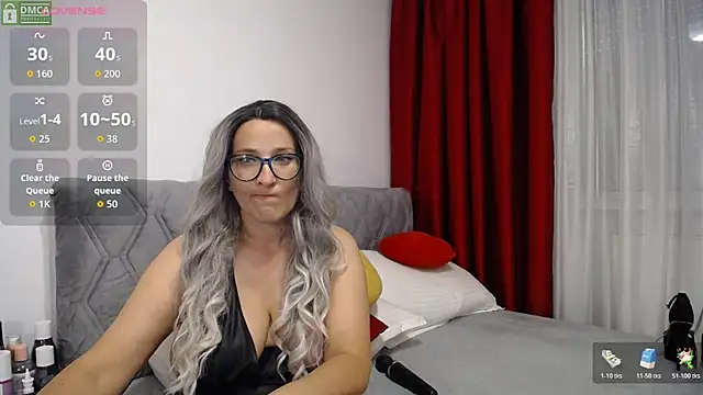 Aphrodite S32 online show from June 2026 04:16:02 PM