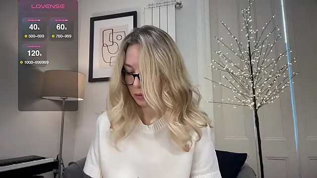 Cutensadistic online show from January 2025 12:37:01 PM
