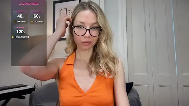 Cutensadistic online show from January 2025 12:19:02 PM