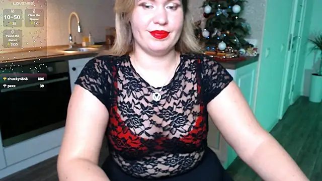 Snapshot of HotTiffani chatting on December 2024 10:16:01 PM HotTiffani online show from December 2024 10:16:01 PM