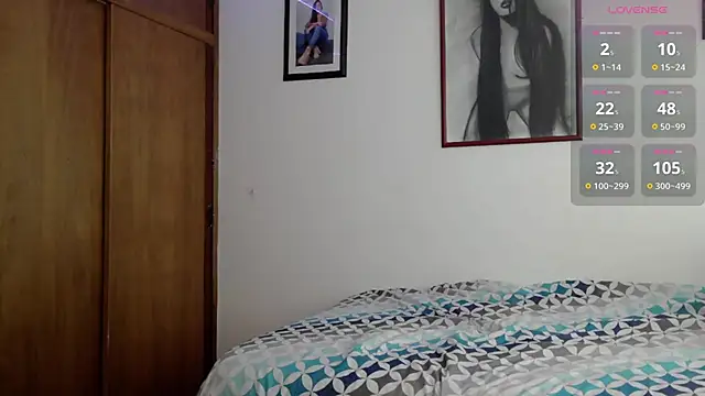 Honey Aynur20 online show from October 2025 07:21:01 PM