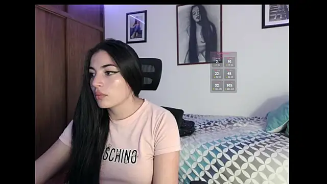 Honey Aynur20 online show from October 2025 07:22:02 PM