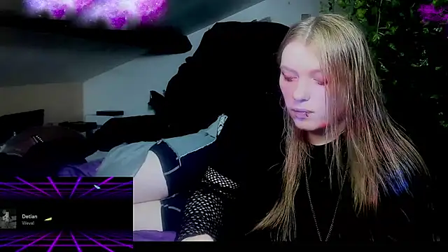 Blacklim00n online show from December 2024 06:28:01 PM