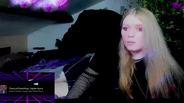 Blacklim00n online show from December 2024 09:35:01 PM