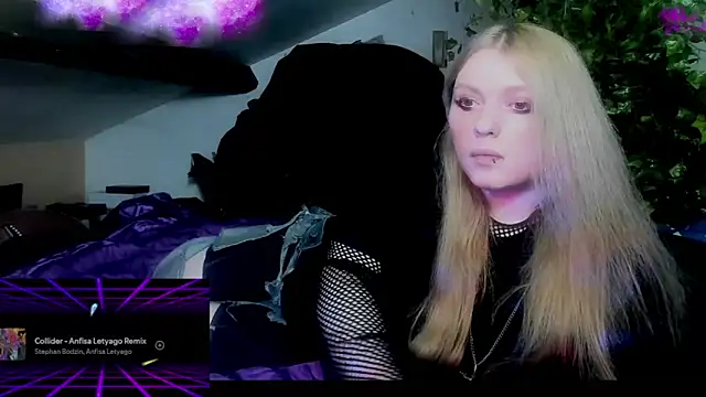 Blacklim00n online show from December 2024 03:48:01 AM