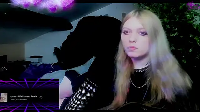 Blacklim00n online show from December 2024 05:06:02 PM