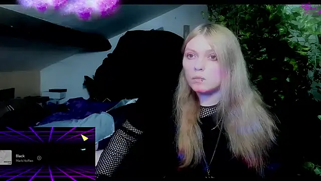 Blacklim00n online show from December 2024 08:11:01 PM