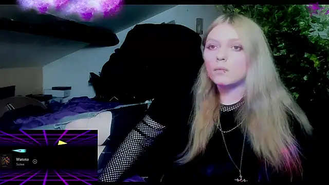 Blacklim00n online show from December 2024 11:18:02 PM