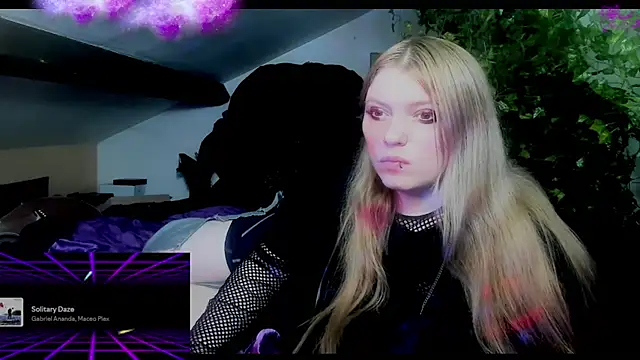 Blacklim00n online show from December 2024 07:54:01 PM