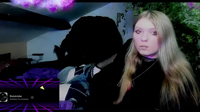 Blacklim00n online show from December 2024 11:01:01 PM