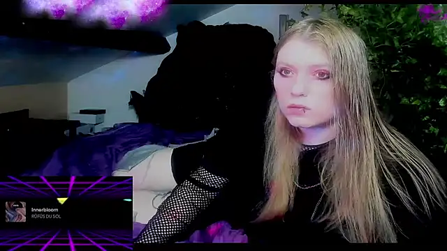 Blacklim00n online show from December 2024 07:54:01 PM