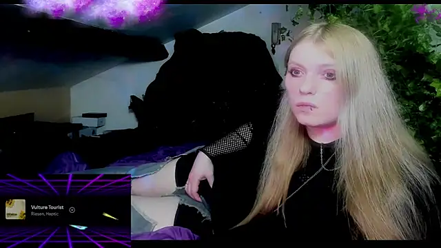 Blacklim00n online show from December 2024 10:57:02 PM