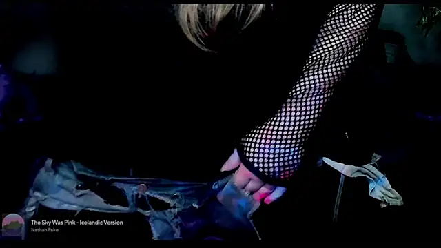 Blacklim00n online show from February 2025 01:03:02 AM