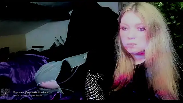 Blacklim00n online show from February 2025 09:42:02 PM