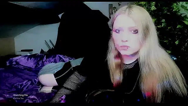 Blacklim00n online show from February 2025 09:26:02 PM