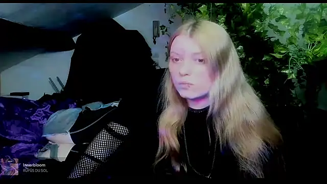 Blacklim00n online show from February 2025 05:50:01 PM