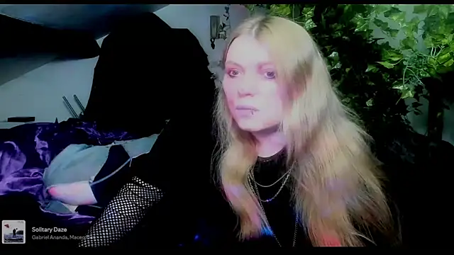 Blacklim00n online show from February 2025 09:16:01 PM