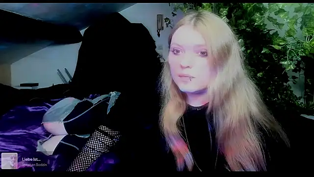 Blacklim00n online show from February 2025 12:20:01 AM