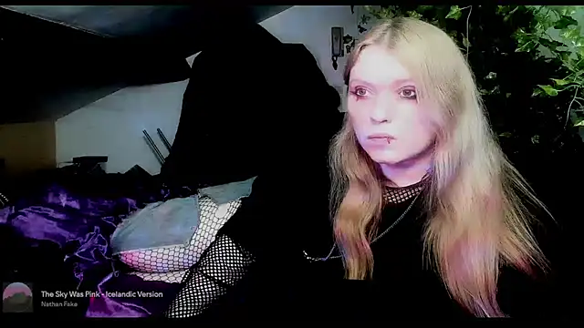 Blacklim00n online show from February 2025 10:58:01 PM