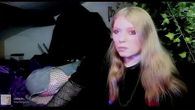 Blacklim00n online show from February 2025 08:41:01 PM