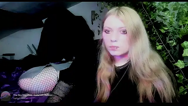 Blacklim00n online show from February 2025 06:43:02 PM