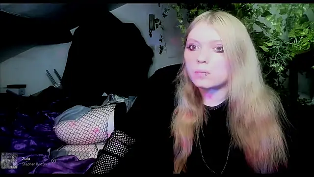 Blacklim00n online show from February 2025 09:48:01 PM