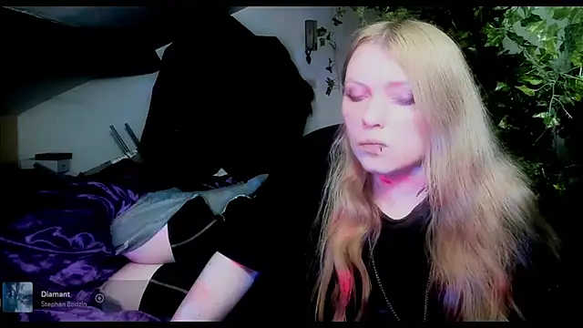 Blacklim00n online show from February 2025 04:41:02 AM