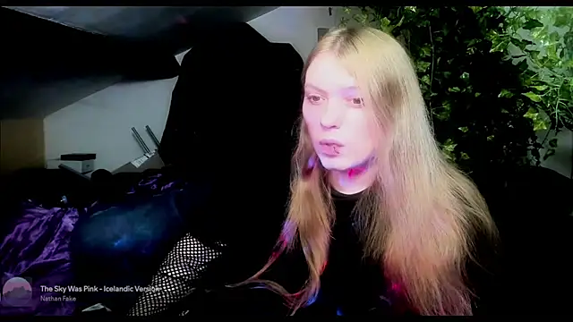 Blacklim00n online show from March 2025 09:26:01 PM