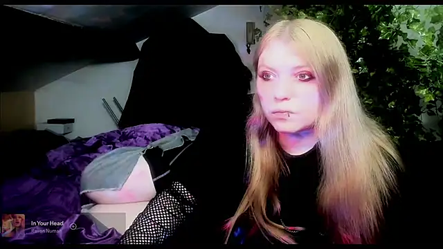 Blacklim00n online show from March 2025 07:17:02 PM