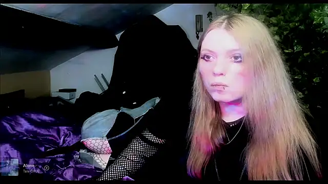 Blacklim00n online show from March 2025 11:49:02 PM