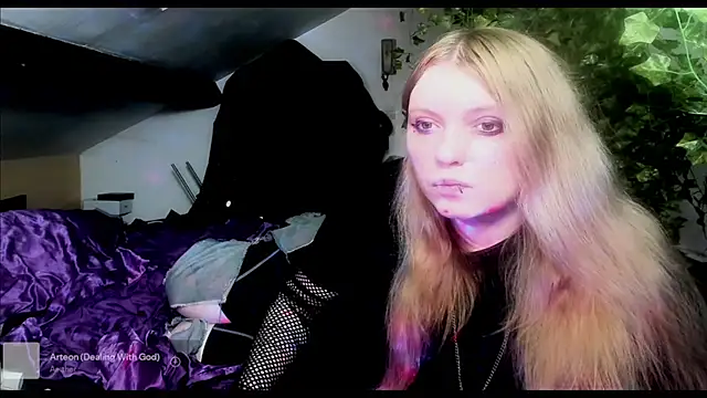 Blacklim00n online show from March 2025 10:58:01 PM