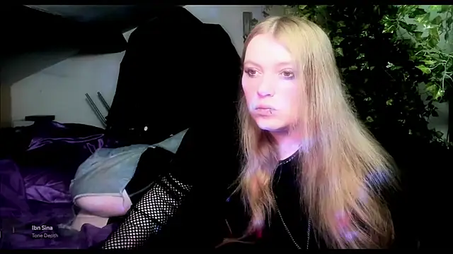 Blacklim00n online show from March 2025 08:35:02 PM