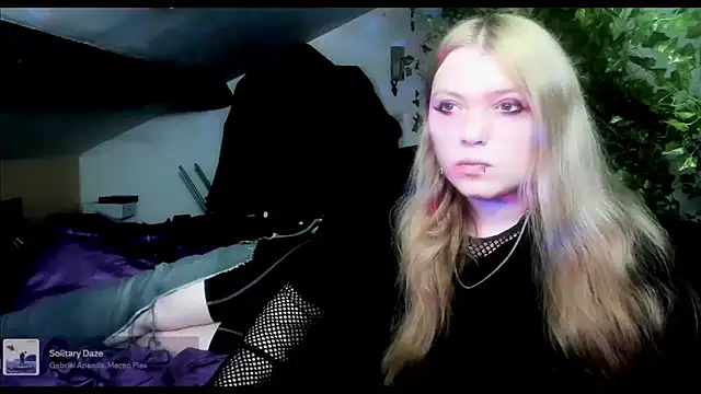 Blacklim00n online show from March 2025 08:52:02 PM