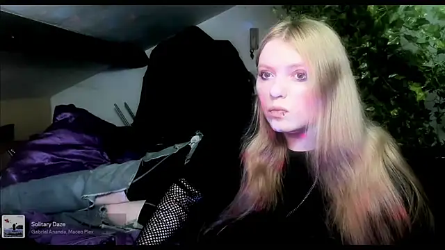 Blacklim00n online show from March 2025 09:18:02 PM