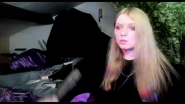 Blacklim00n online show from March 2025 05:24:02 PM