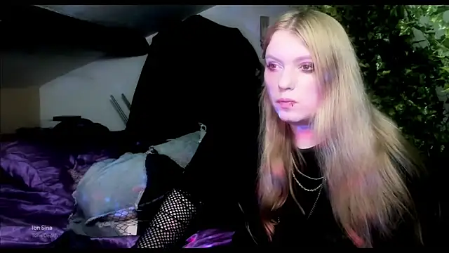 Blacklim00n online show from March 2025 07:48:02 PM