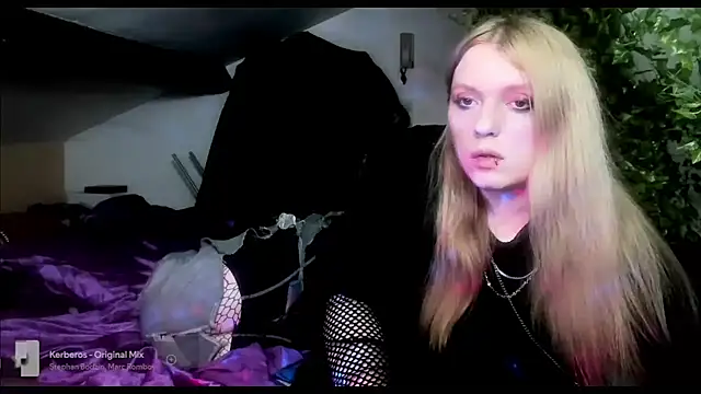 Blacklim00n online show from March 2025 10:55:02 PM