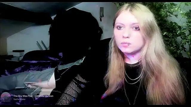 Blacklim00n online show from March 2025 06:31:01 PM