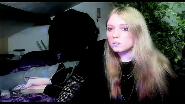 Blacklim00n online show from March 2025 09:35:01 PM