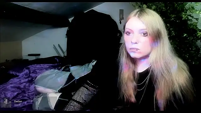 Blacklim00n online show from March 2025 12:40:02 AM