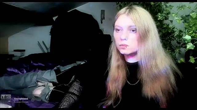 Blacklim00n online show from March 2025 08:48:02 PM