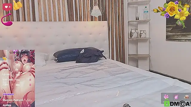 valerie lya online show from March 2026 01:14:02 PM