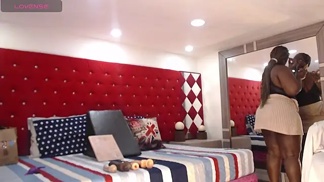 TamyJhonson online show from January 2025 12:19:02 PM