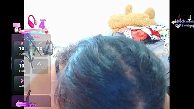 keyklin1 online show from October 2025 12:24:01 PM