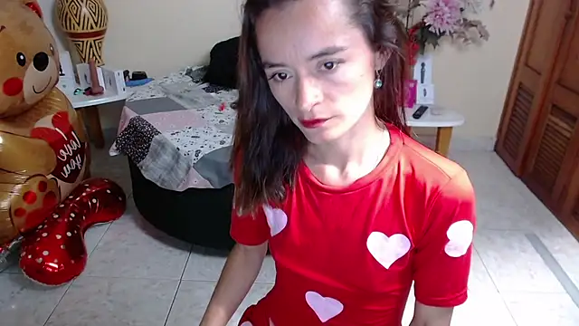 NicoleSantana online show from June 2026 11:46:01 PM