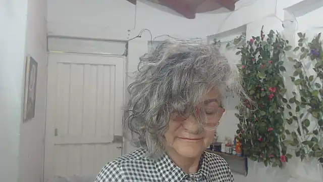 Snapshot of FunnyGrandma chatting on February 2025 01:29:01 AM FunnyGrandma online show from February 2025 01:29:01 AM