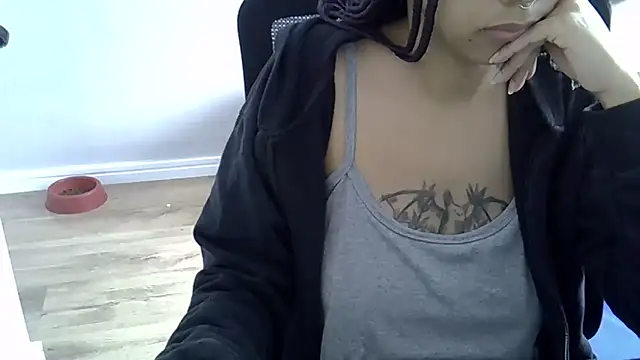 Snapshot of blackmodel chatting on December 2024 01:32:01 PM blackmodel online show from December 2024 01:32:01 PM