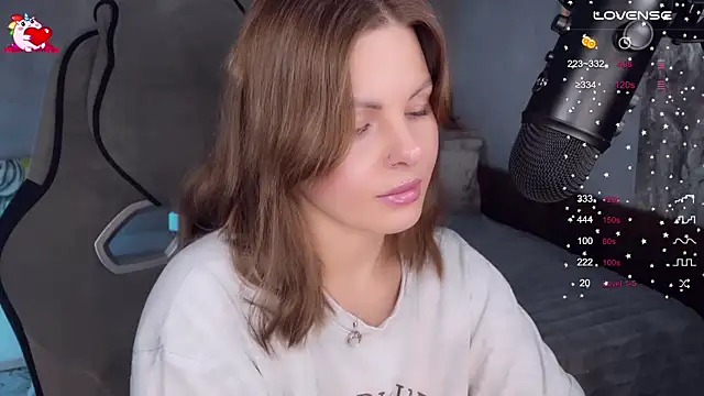 Your Sweet Lilu online show from October 2025 11:07:02 AM