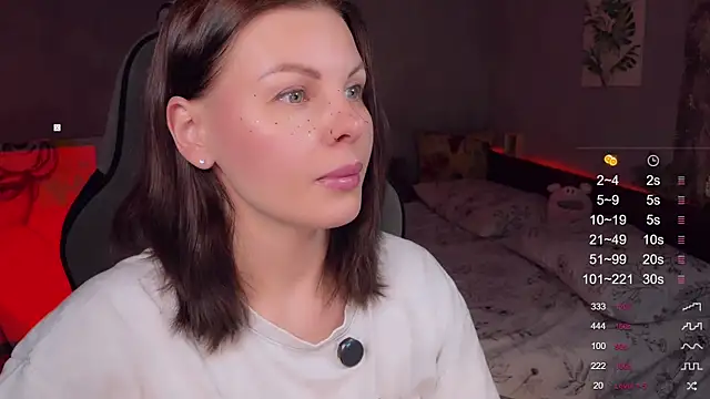 Your Sweet Lilu online show from June 2026 11:57:01 PM