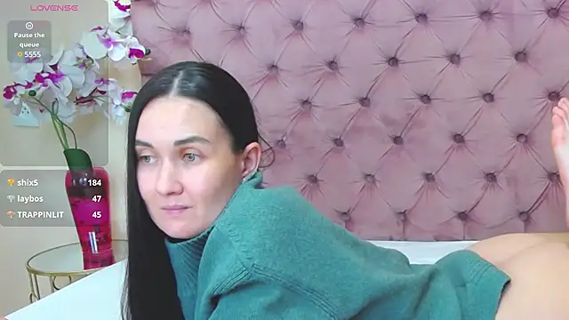 Snapshot of Jasmine_flower chatting on February 2025 04:50:02 PM Jasmine flower online show from February 2025 04:50:02 PM
